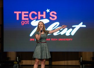 2019 Tech’s Got Talent Set for Homecoming Week