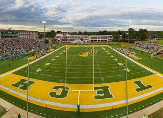 Washington’s Big Night Lifts SAU Over Wonder Boys