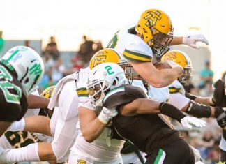 Wonder Boys Fall in Overtime at UAM Wonder Boys at UAM 9-5-2019