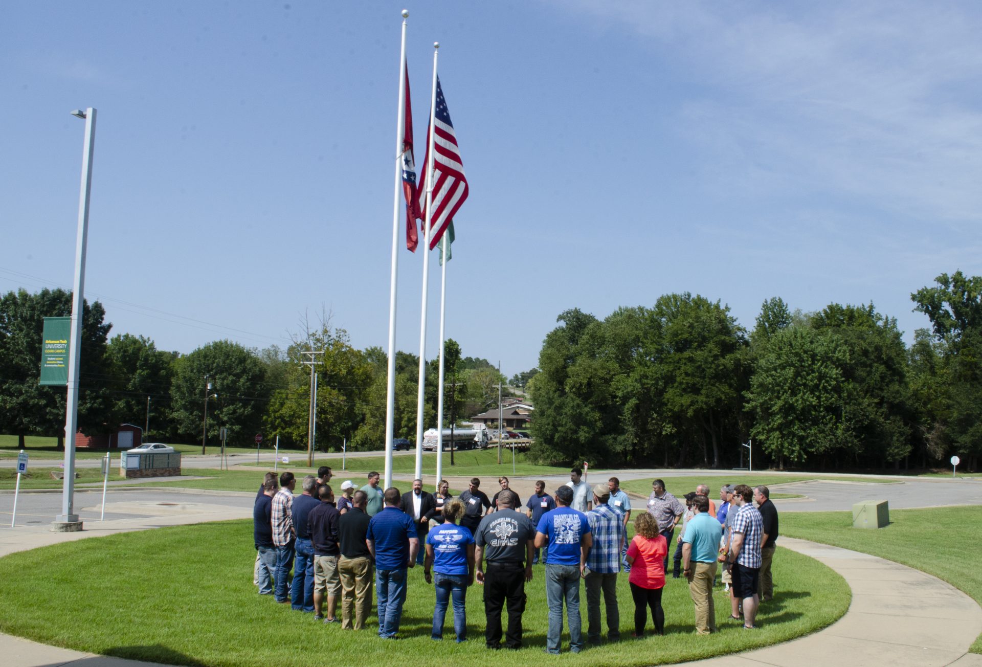 ATUOzark Hosted NAEMSE Training for Paramedics Professionals