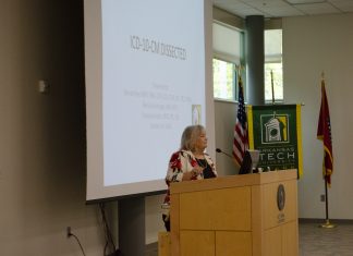 ATU-Ozark’s HIT program to Hosted Coding Training