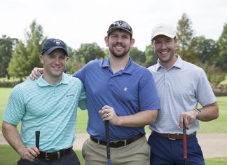 Stark/Crawford/Robinson Win Homecoming Golf Classic 2019 ATU Homecoming Golf Classic Champions