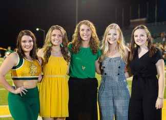 Arkansas Tech Announces 2019 Homecoming Court ATU Homecoming Court 2019
