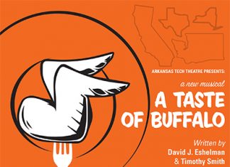 “A Taste of Buffalo” Debuts at ATU Oct. 24-27 A Taste of Buffalo