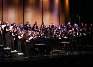 Arkansas Tech Choirs Plan Fall Concerts ATU Choir February 2019