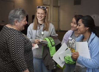 Million Women Mentors Launch Nov. 1 at ATU ATU Girls in STEM Leadership Conference 2018