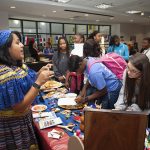 Sigma Delta Pi Bestows National Honor on ATU Chapter ATU Hispanic Expo 2019