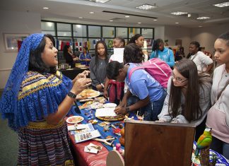 Hispanic Expo Draws High School Students to ATU ATU Hispanic Expo 2019