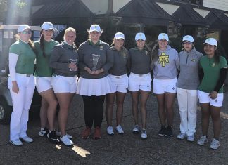 Golden Suns, Klemm Claim Titles at Chamberlyne