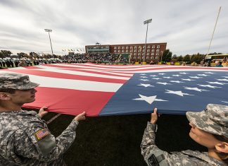 Military Appreciation Day 2019 Saturday at ATU ATU Military Appreciation Day 2018
