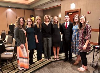 ATU Students Sweep Statewide TRIO Scholarships ATU TRIO Scholarship Winners Fall 2019