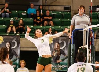 Cotton Blossoms End ATU’s Winning Streak Allie Anderson September 2019