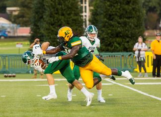 ATU’s Search for First Win Continues Saturday