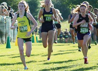 Gilreath Sets Pace for ATU at OBU Invitational