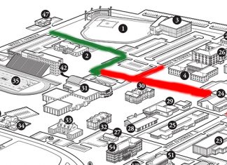 Alternate Traffic Routes Planned for Homecoming