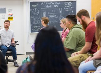 Spring 2020 Registration for Current Students ATU Classroom Fall 2019