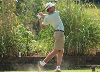 Wonder Boys Finish Top 4 in Kentucky Francois Jacobs September 2019