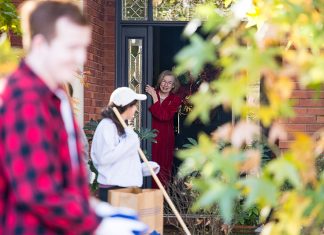 Green and Gold Give Back 2019 Scheduled for Nov. 9 Green and Gold Give Back 2018