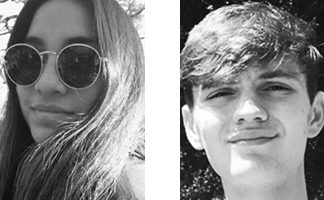 In Memoriam: Carolina Hernandez and Dylan Gardner Carolina Hernandez and Dylan Gardner