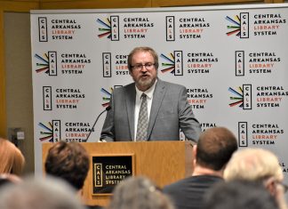 Worthen Literary Prize Presented to ATU Professor Dr. James Moses Worthen Literary Prize 2019