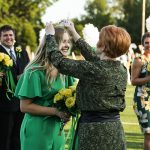 ATU Selects Spanel 2019 Homecoming Queen Madeline Spanel Crowning ATU Homecoming Queen 2019