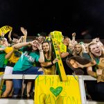 We’ve Got Spirit, How ‘Bout You? Phi Mu Homecoming Spirit Stick Winners 2019