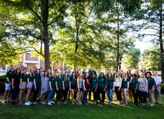 Spring 2020 Opportunity for Freshmen to Serve on PLC Presidential Leadership Cabinet 2018-19