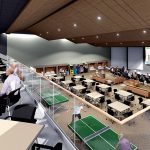 Board Approves Plans for Union Space in Hull