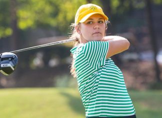 Golden Suns Take Second Place at UCO Classic Sydney Staton 2019