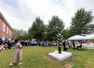 Applications Open for 2021-22 ATU Artists in Residence Tsumiki Unveiling 10-4-2019