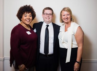 Deadline to Apply for Who’s Who November 7 Who's Who Reception 2019