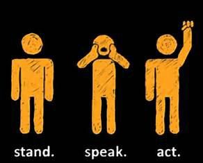 Learn How to Be An Active Bystander