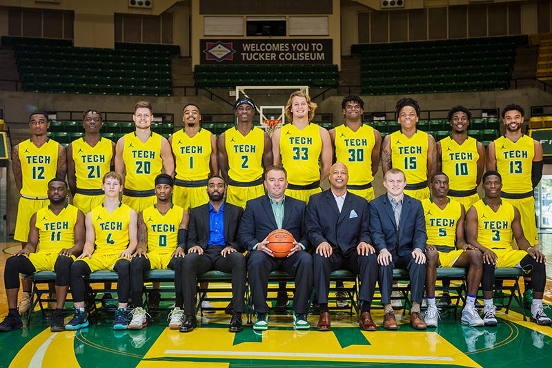 Wonder Boys Knock Off No 21 Savage Storm Arkansas Tech University