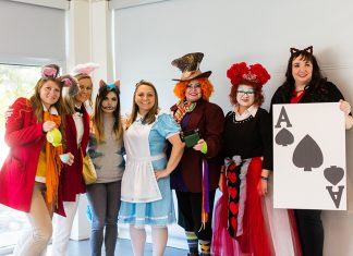 Controller Staff Takes Top Prize at Halloween Party 2019 ATU Halloween Contest Winners