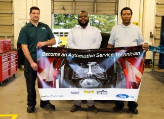 ATCC Recognized as Top Five School in Ford Learning Management System