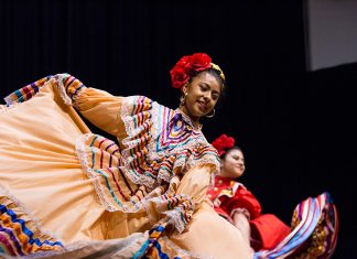 ATU International Education Week Activities Nov. 18-22 ATU International Talent Expo 2018