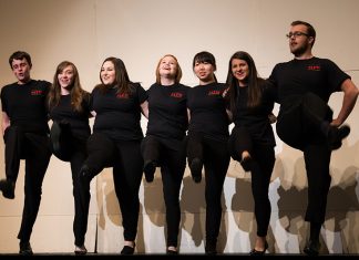 Sounds of Broadway Coming to ATU Monday ATU Music Theatre Workshop