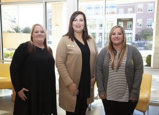 ATU Staff Senate Elects 2019-20 Officers ATU Staff Senate Officers 2019-20