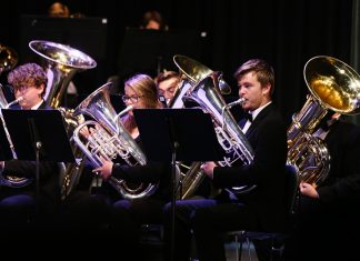 Enjoy Moments of “Serenity” from ATU Symphonic Band ATU Symphonic Band 9-29-2019