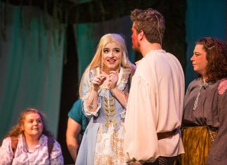 ATU Theatre Plans Student Film Festival for Nov. 15-16 ATU Theatre Spring 2019