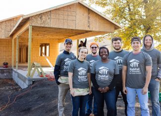 ATU Students Supported Their Community in 2019-20 Amber Robinson Feature Story November 2019