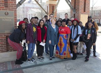 Strategic Plan for Inclusive Excellence Completed Black History Month Kickoff 2019