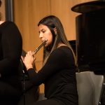 Chamber Winds II Concert Chamber Winds Flutist November 2018