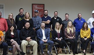 ATU Ag Students Make Presentations at ConAgra