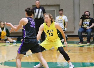 Wonder Boys Cruise Past Patriots 109-68 David Wehmeyer 11-21-2019