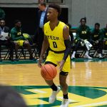 Bison Too Much for Wonder Boys Dillon Gooding Dribbling 11-8-2019