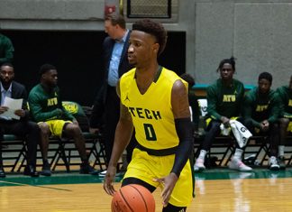 Wonder Boys Host Champion Christian Thursday Dillon Gooding Dribbling 11-8-2019