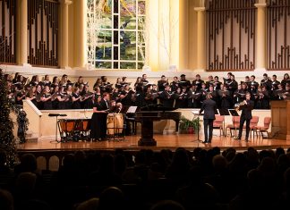 Feast of Carols Concert Scheduled for December 8 Feast of Carols 2018
