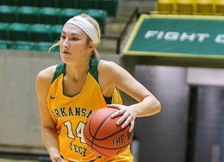 Angelo State Spoils Golden Suns’ 500th Game at Tucker