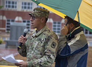 “A Day to Honor All Veterans” Jason Velazquez 11-11-2019